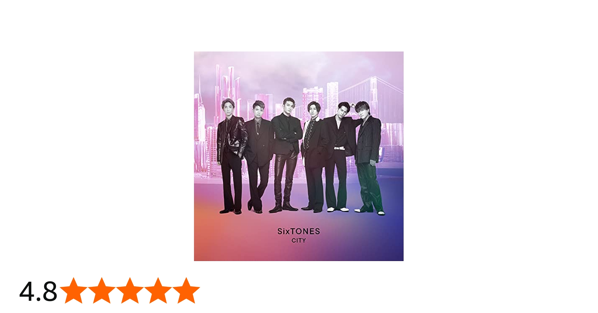 Amazon.co.jp: CITY (通常盤): ミュージック