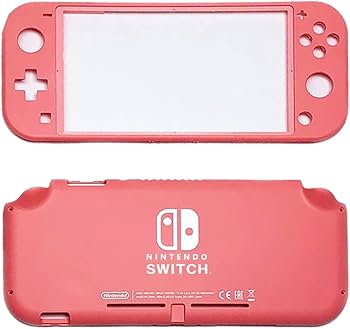 Amazon.com: Replacement Full Housing Case for Nintendo Switch Lite