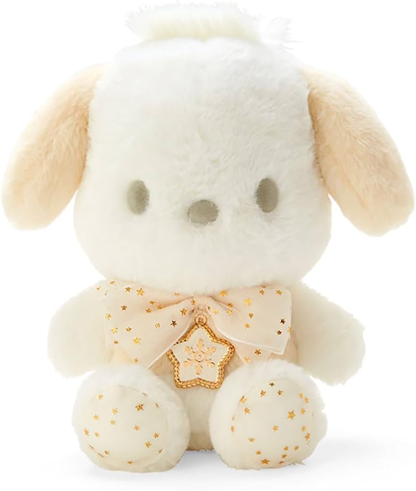 Amazon.co.jp: サンリオ(SANRIO) サンリオ ぬいぐるみL ポチャッコ