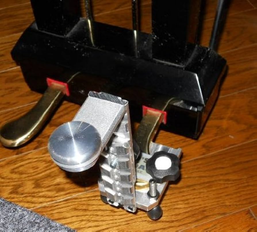 Amazon | キッズペダル◇ピアノ用補助ペダル(見附精機工業オリジナル