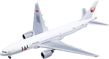 Amazon.com: JAL旅客機コレクション 7号 (BOEING 777-200 スター