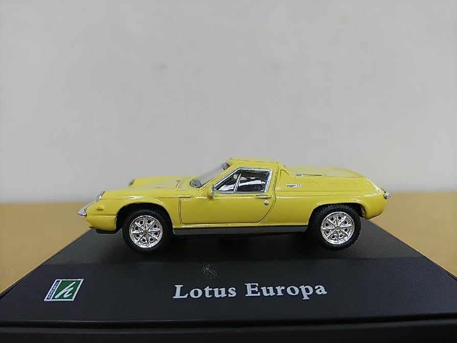 Amazon | □ HONGWELL/Cararamaホンウェル・カララマ 1/72 Lotus