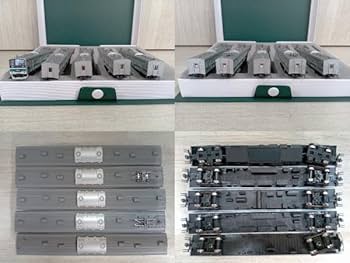Amazon.co.jp: KATO 10-481 205系 埼京線色 カトートレイン 10両セット