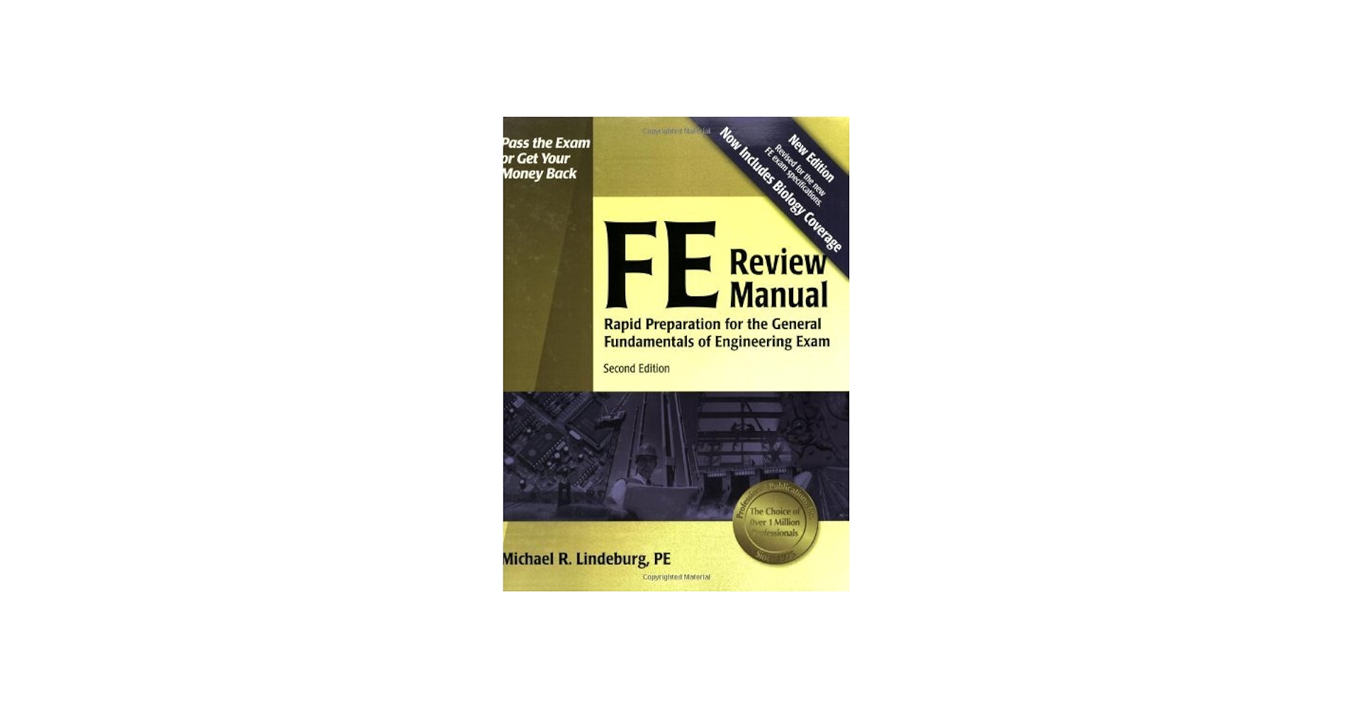 Amazon.com: By Michael R. Lindeburg PE FE Review Manual: Rapid