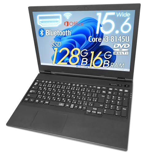 パナソニック ノート型パソコン i3-8145U パナソニック ノート型