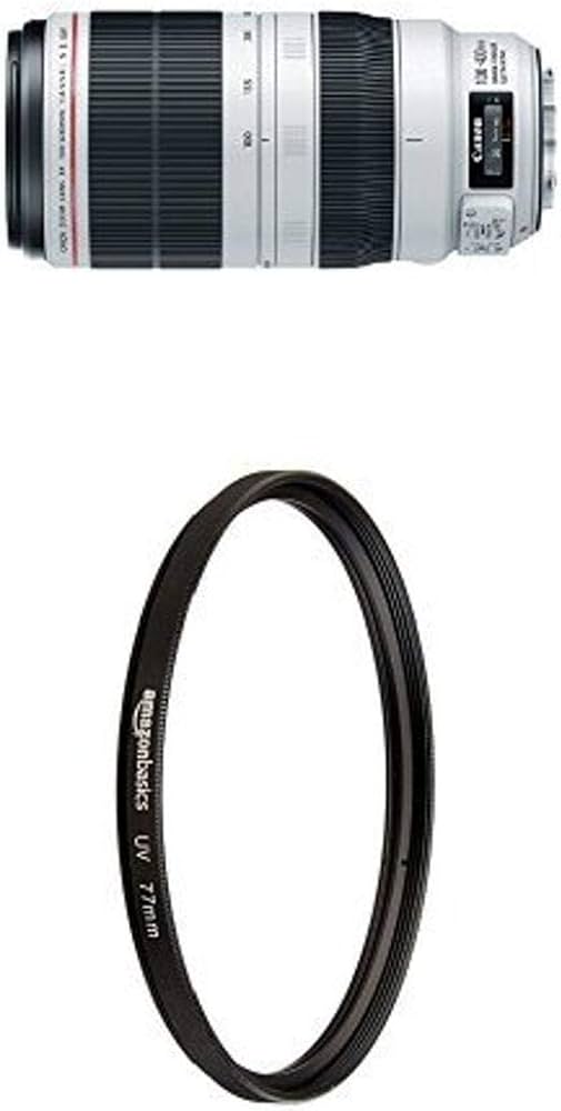 CANON EF 100-400mm F4.5-5.6 L IS USM 【公式通販】