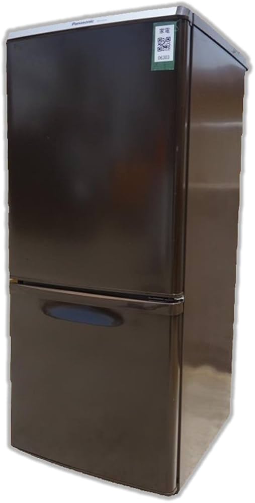 Panasonic NR-B145W-W 冷蔵庫 概要 パーソナル冷蔵庫 NR-B145W