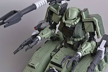 Amazon.co.jp: MOTOR KING1100 MG ザクタンク LED付属あり プラモデル