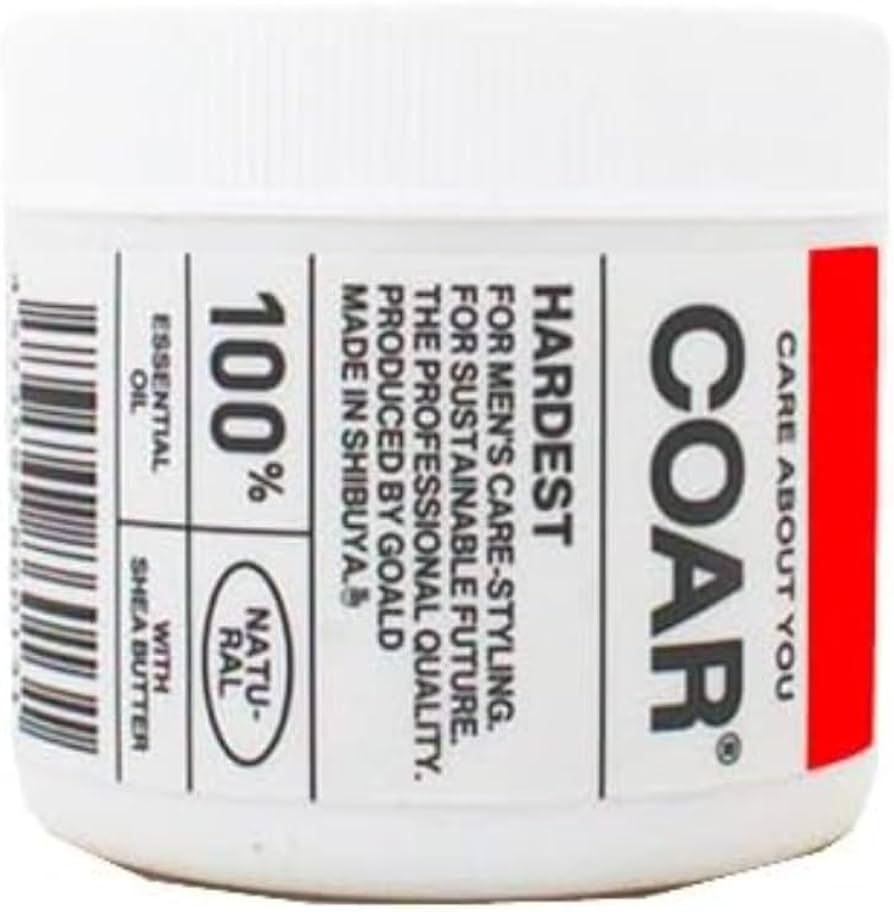 Amazon | COAR（コア） HARDEST（ハーデスト）90g | COAR | ヘアジェル