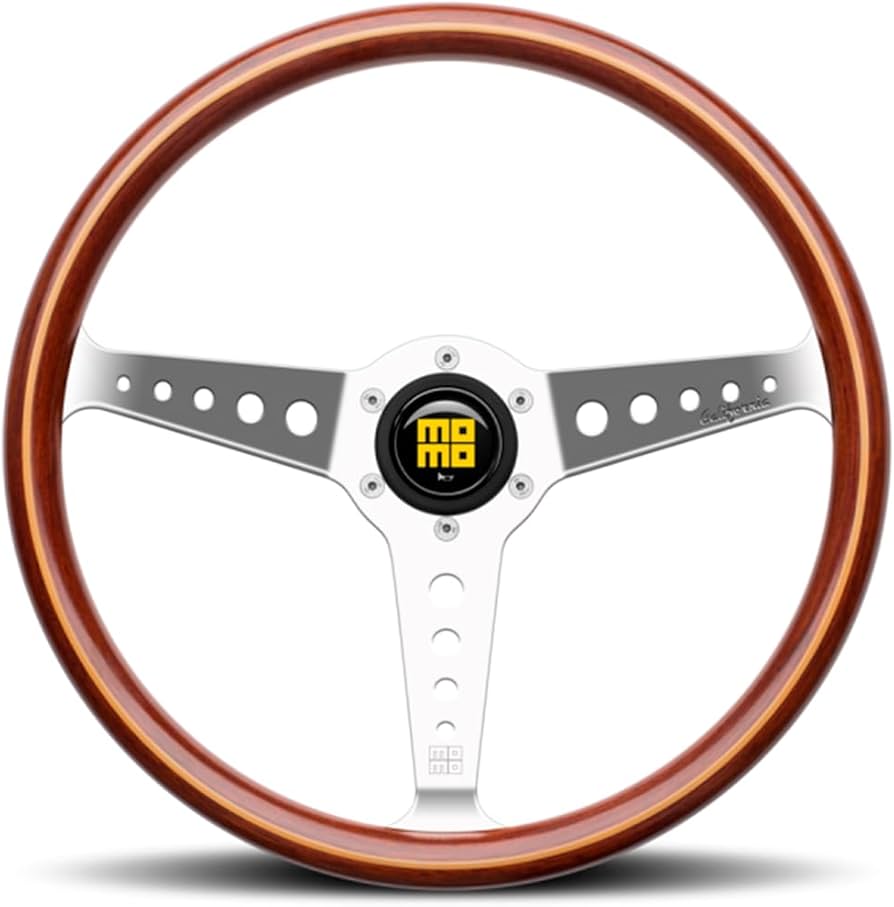 Amazon | Momo MOMVCALIFWOOD36 STEERING WHEEL MOMO CALIFORNIA WOOD