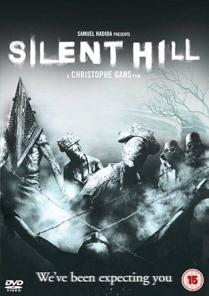 Amazon.co.jp: Silent Hill (2006) Rada Mitchel; Hannah Fleming