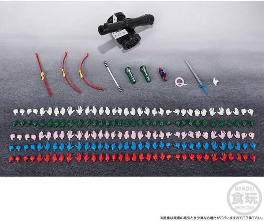 Amazon | SHODO SUPER ジャッカー電撃隊 | フィギュア・ドール 通販