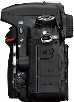 Amazon.com : Nikon D750 24.3MP DSLR Digital Camera with AF-S 50mm