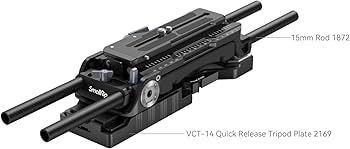 Amazon | SmallRig ショルダーパッド プロ 2837C | クイックシュー