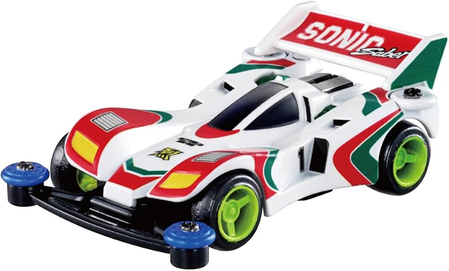 Amazon | タカラトミー トミカプレミアム unlimited 爆走兄弟レッツ