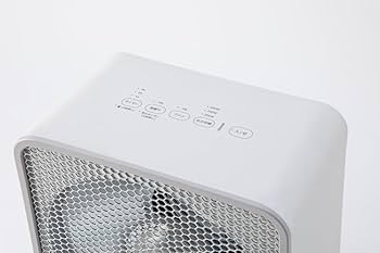 Amazon | シロカ リフレクトヒーター ぽかエコー SH-LF151 [省エネ