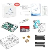 Amazon.co.jp: TRASKIT Starter Kit for Raspberry Pi 4B/ラズベリー