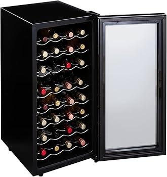 Amazon.co.jp: アイリスオーヤマ ワインセラー 32本収納 78L 12~18