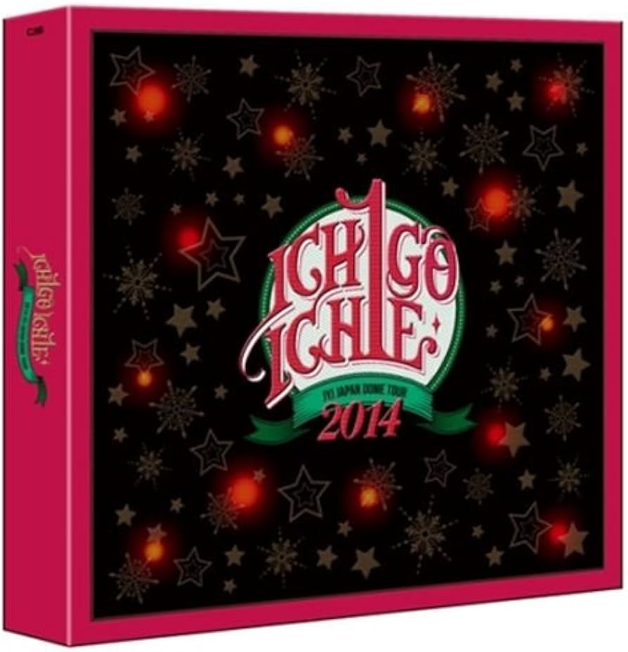ミュージック JYJ ICHIGO 1 CHI 2014 DVD Amazon.com: JYJ - 2014