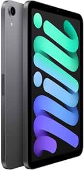 Amazon.com : Apple 2021 8.3-inch iPad Mini 6, Wi-Fi, 256GB, Space