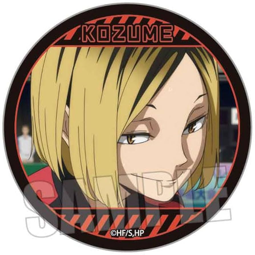 Amazon.co.jp: ハイキュー！！ メモリーズ缶バッジ 孤爪研磨A : おもちゃ