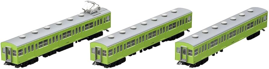 Amazon | トミーテック (TOMYTEC) TOMIX Nゲージ 国鉄 103系 初期型非