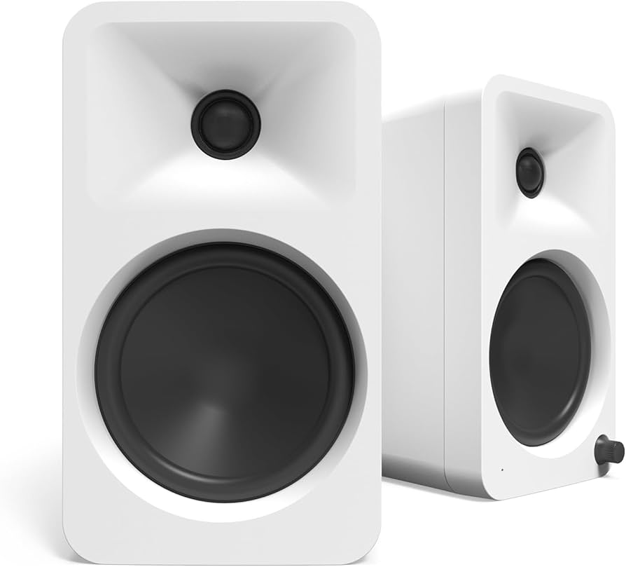 Amazon.com: Kanto ORA4 140W Powered Reference Speakers with