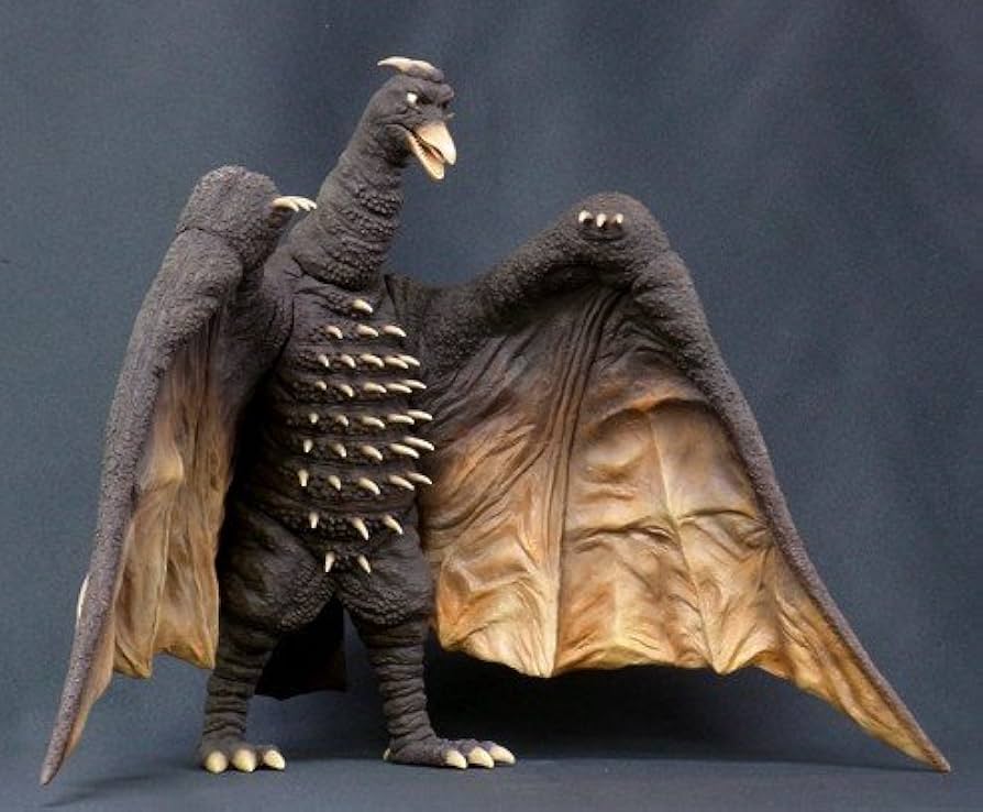 Amazon.co.jp: X-PLUS 東宝大怪獣シリーズ「ラドン（1964年版）」 少年