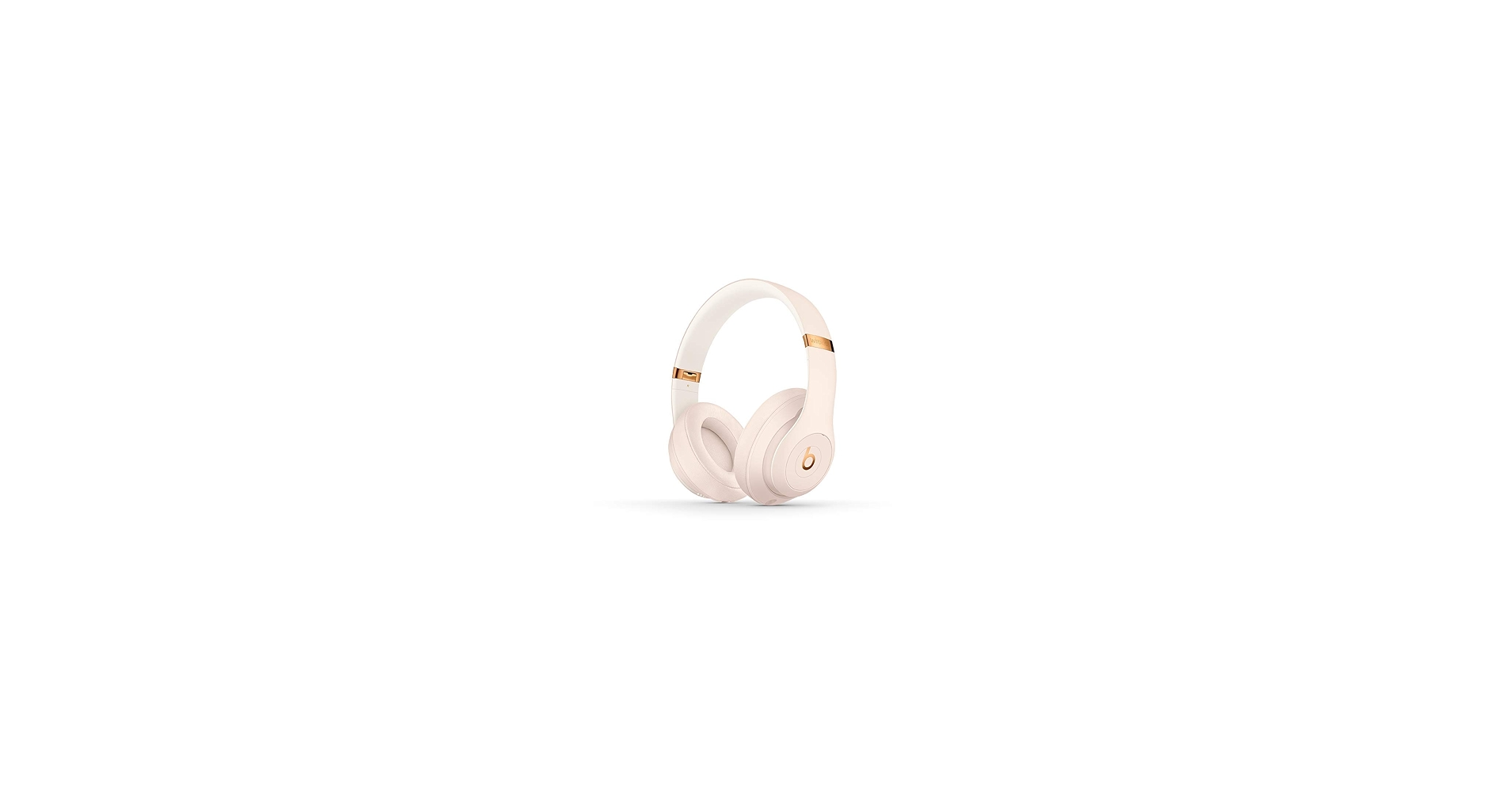 Amazon.com: beats Studio3 Wireless Headphones - Porcelain Rose