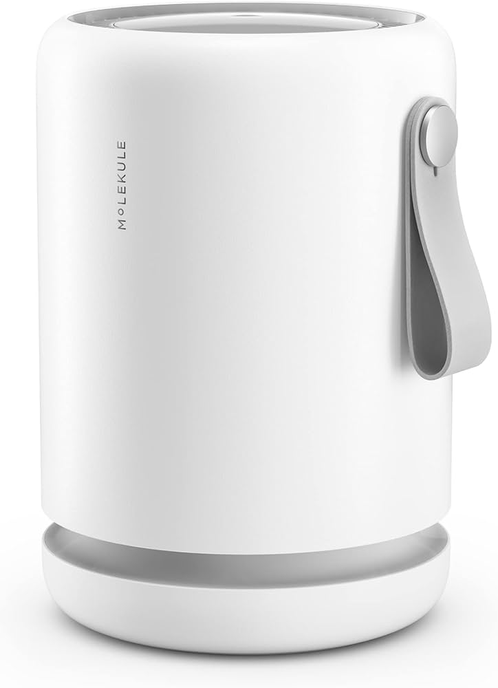 Molekule Air Mini - Air Purifier w/ Ozone-Free PECO Filtration