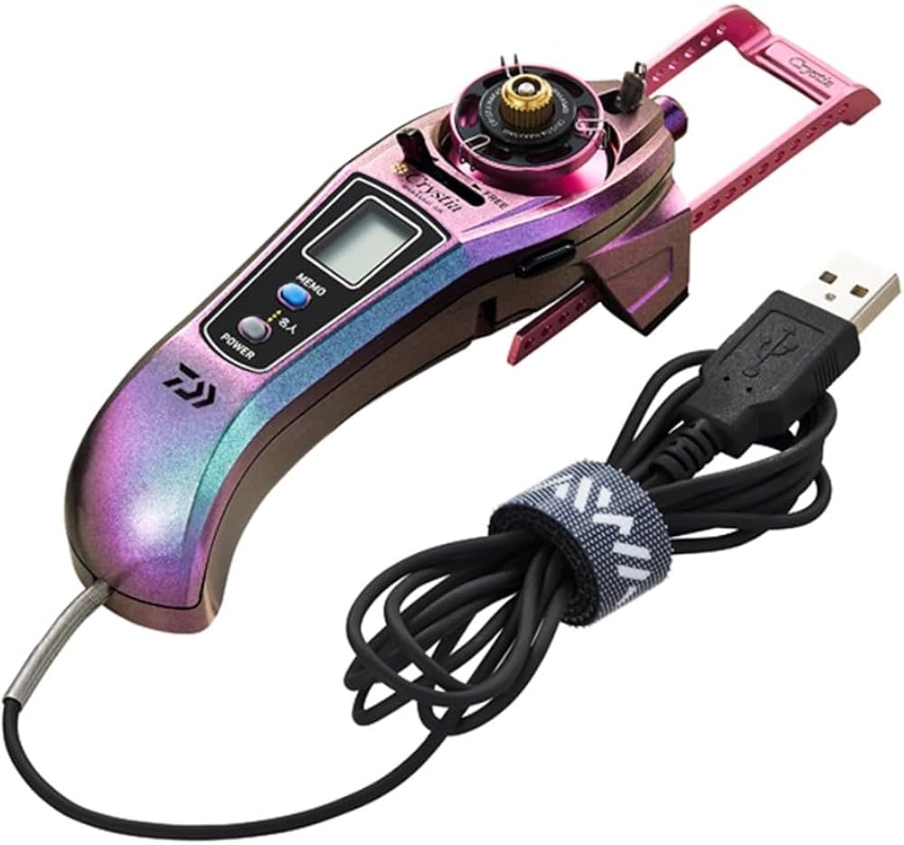 Amazon | ダイワ(DAIWA) 電動リール クリスティアワカサギ AIR マット