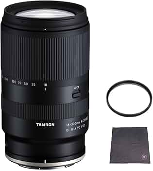Amazon.co.jp: タムロン 18-300mm F/3.5-6.3 Di III-A VC VXD ニコンZ
