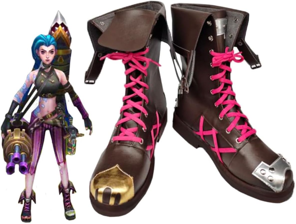 Amazon.co.jp: [rakucos] ジンクス アーケイン Arcane リーグ・オブ