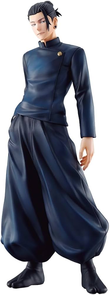 Amazon.co.jp: 一番くじ 呪術廻戦 懐玉・玉折 ～壱～ B賞 夏油傑