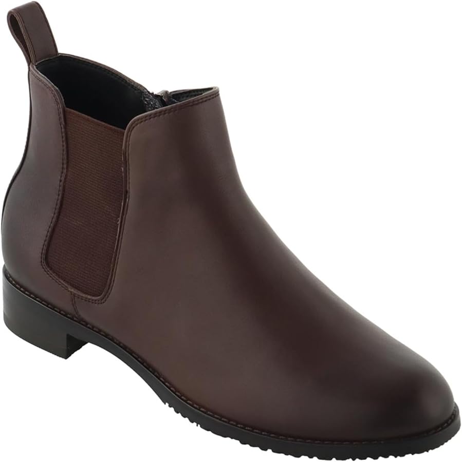 Amazon | [リーガル] ブーツ 革靴 サイドゴアブーツ（GORE－TEX