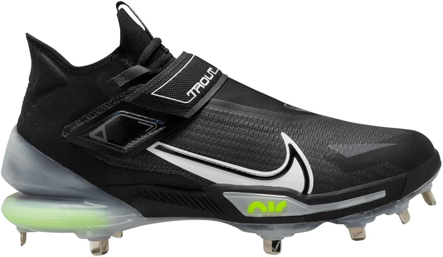 Amazon.com | Nike Force Zoom Trout 8 Elite Metal Baseball Cleats