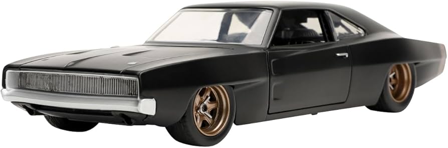 ミニカー Fast & Furious 1968Dodge ChargerWidebody ミニカー Fast