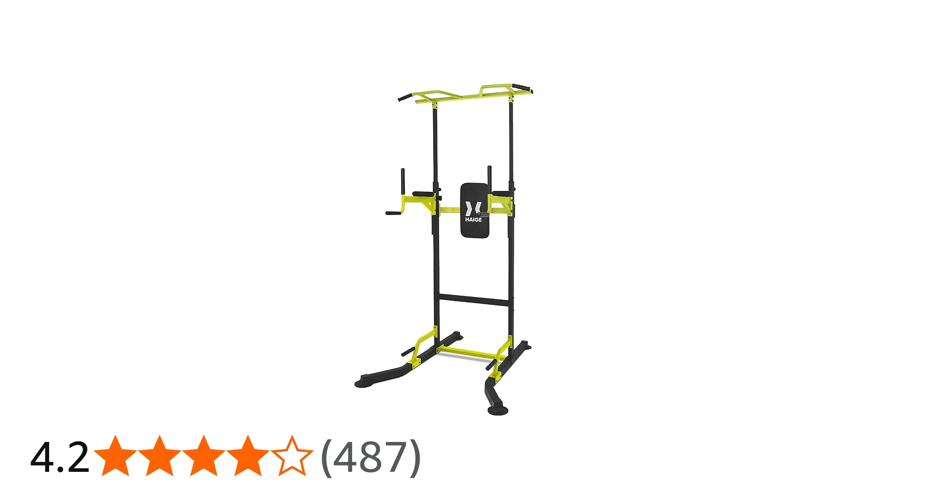 Amazon.co.jp: HAIGE(ハイガー) ぶら下がり健康器 懸垂マシン 懸垂バー