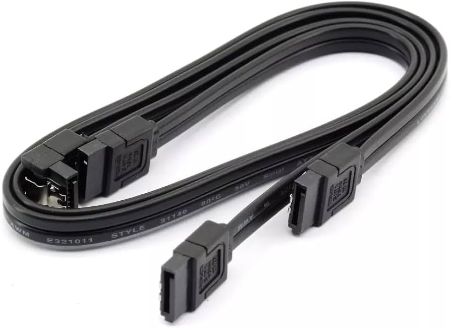 Amazon.com: ULTRA PARTS SATA III 6.0 Gbps Cable for Motherboard