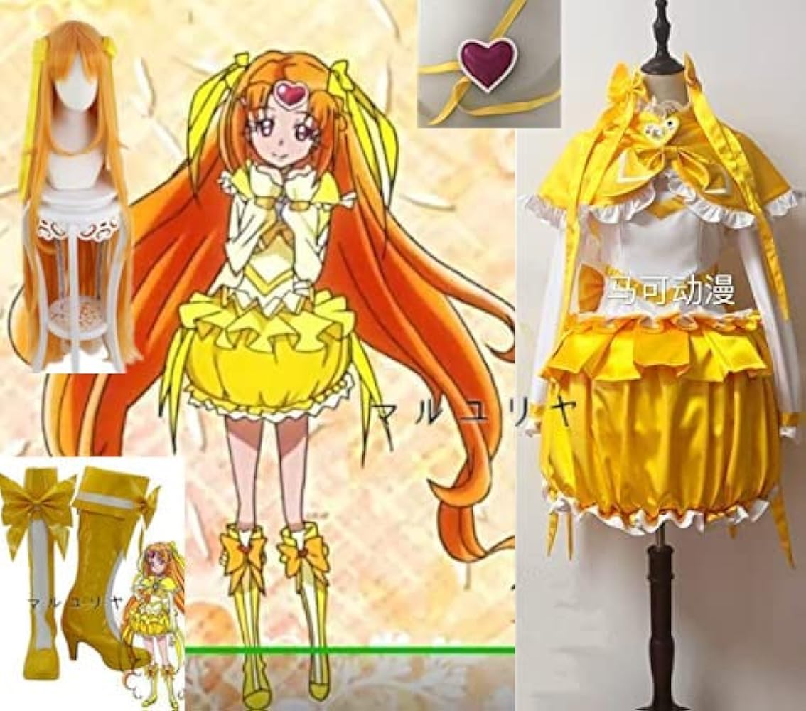 Amazon.co.jp: [マルユリヤ] スイートプリキュア キュアミューズ（調辺