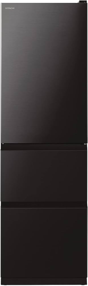 東京都付近取引限定＊日立 R-V32RV 冷凍冷蔵庫 315L 2022年 日立 R