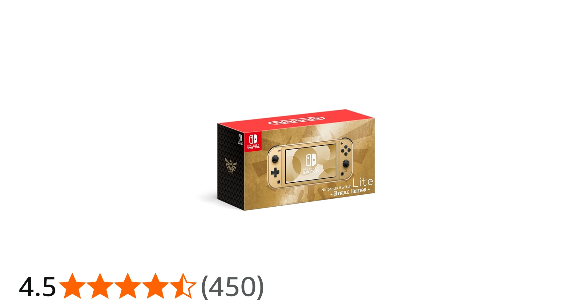 Amazon.co.jp: Nintendo Switch Lite ハイラルエディション : ゲーム