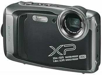 Amazon.com : Fujifilm FinePix XP140 Waterproof Digital Camera