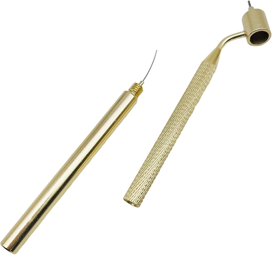 Amazon.com: YS0911 Fine Line Painting Pen for Rock Chip Scratch