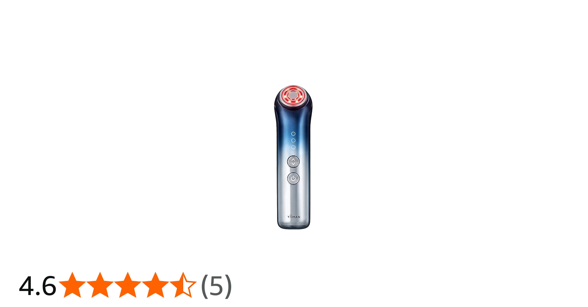 Amazon.co.jp: Yarman S12PLUS RF Facial Beauty Device Bloom WR Star