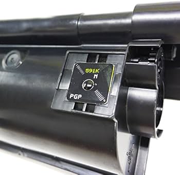 Amazon | 京セラ用 TK-591リサイクルトナーブラック TK-591K 3本 廃