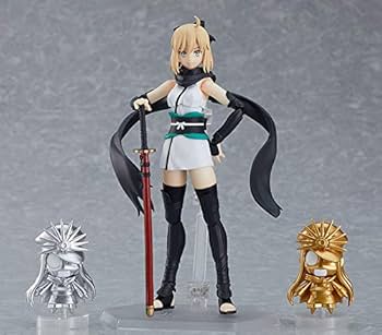 Amazon.com: Max Factory Fate/Grand Order: Saber/Okita Souji
