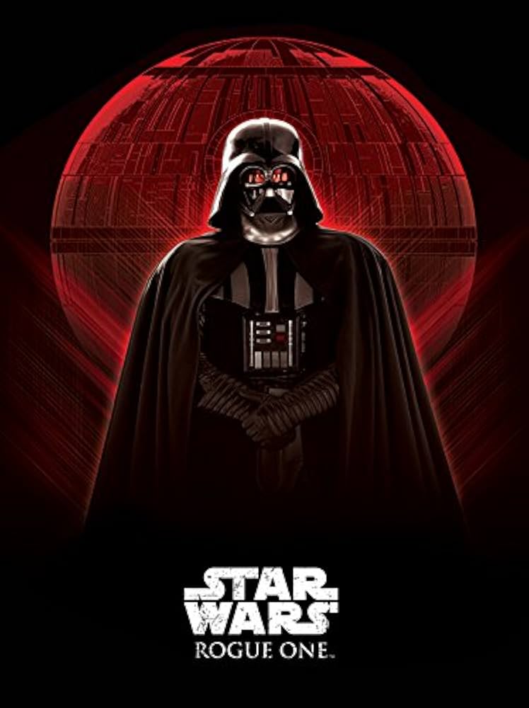 Amazon.co.jp: スターウォーズ ローグワン ダースベイダーとデススター