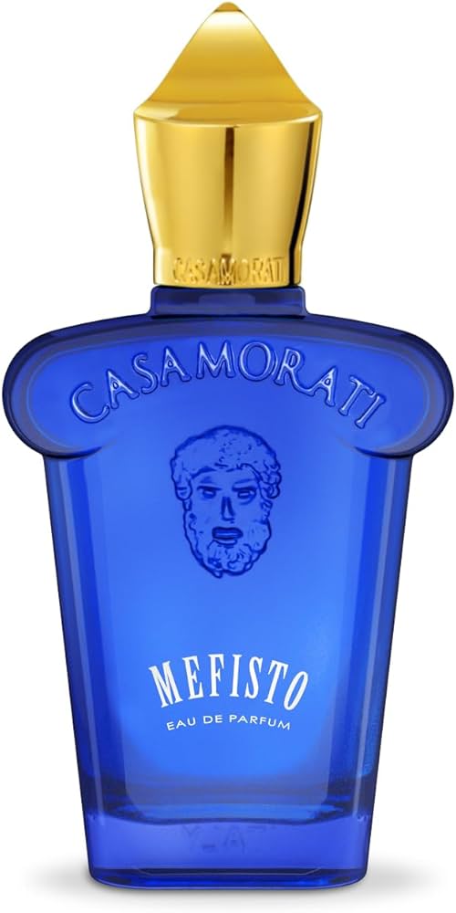 香水(男性用) (30)CASAMORATI MEFISTO 100ml Mefisto Xerjoff cologne