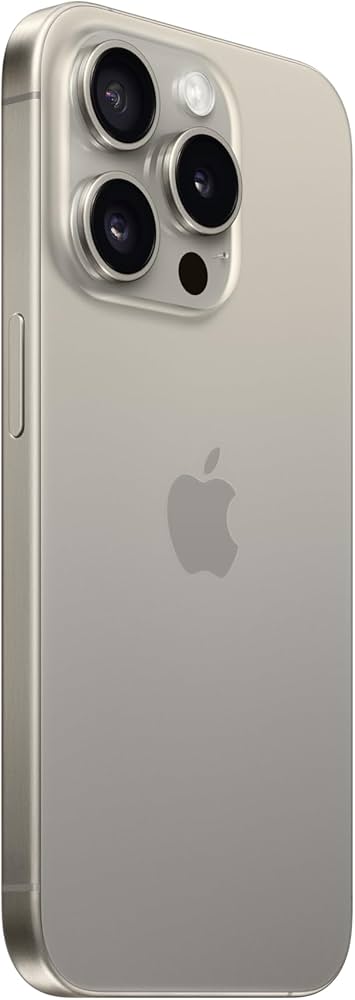 Amazon | 【整備済み品】 Apple iPhone 15 Pro 128GB ナチュラル